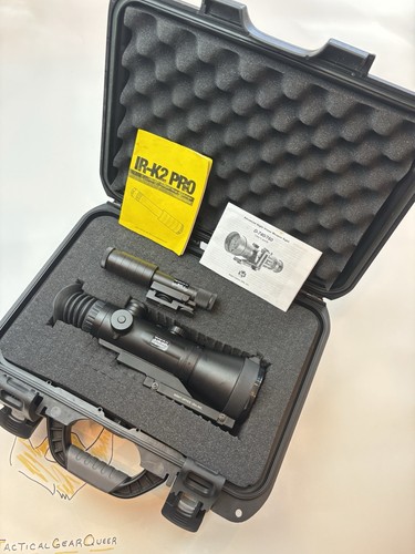Night vision scope - vision,