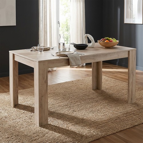 Table manger 135x80 en - 135x80, cm
