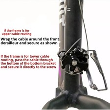 Dérailleur avant VTT 7 8 9