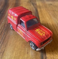 Miniature Majorette Renault 4L Num 230 État Neuf