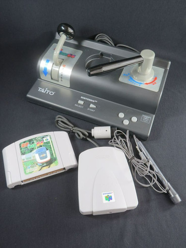 Manette densha 64 - densha, de