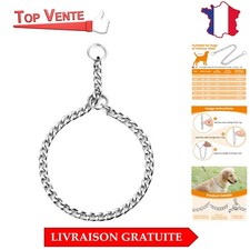 Collier de Dressage Réglable