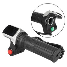 Poignée d'accélérateur