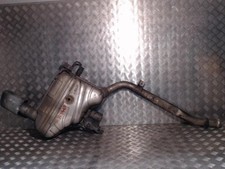 Pot detente (echappement) MERCEDES CLASSE M 164 PHASE 1