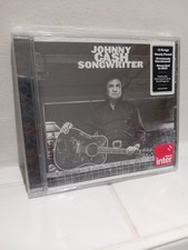 Cd. Johnny Cash. Songwriter