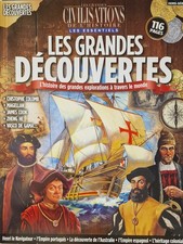 LES GRANDES CIVILISATIONS DE