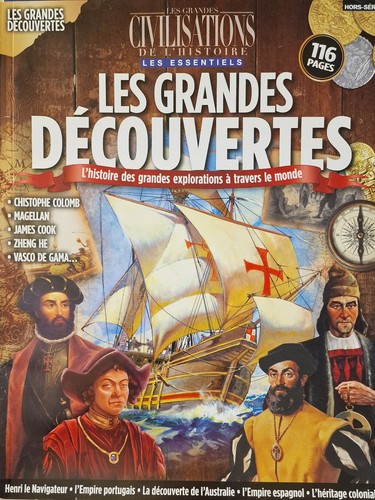 Les grandes civilisations - civilisations, de