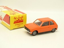CITROEN LN 1976 SOLIDO 1/43.