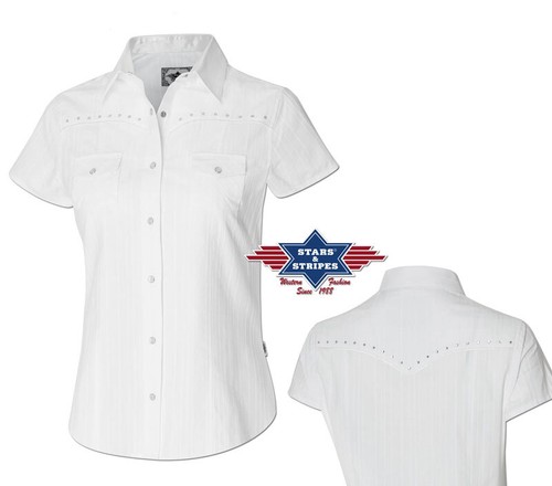 Chemise stars stripes amelie - stars,