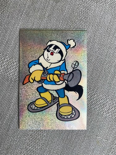 Pif hercule vignette panini - pif,
