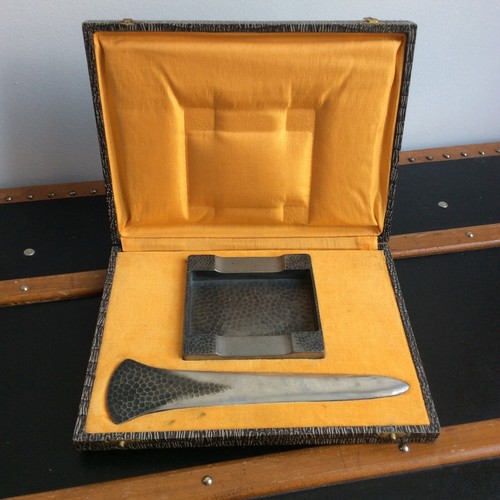 Coffret nécessaire ecriture - coffret, d'ecriture