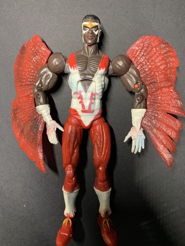 Marvel legends falcon toybiz - legends, (toybiz