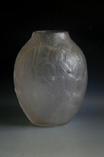 ANCIEN VASE ART DECO ANDRE