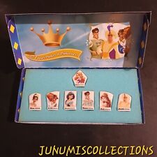 Coffret 7 feves Pasquier LES