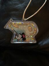 Disney Minnie Mouse Necklace