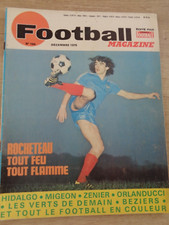 1975 football magazine n° 194