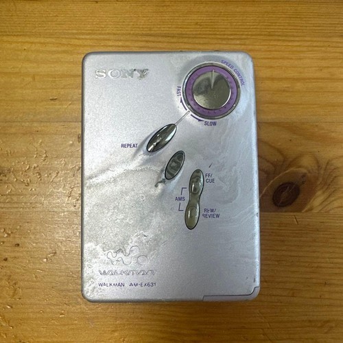 Rare sony walkman ex631 - rare,