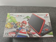 New Nintendo 2DS XL (LL) Noir