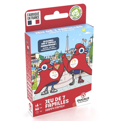 Jeu familles mascotte - jeu,