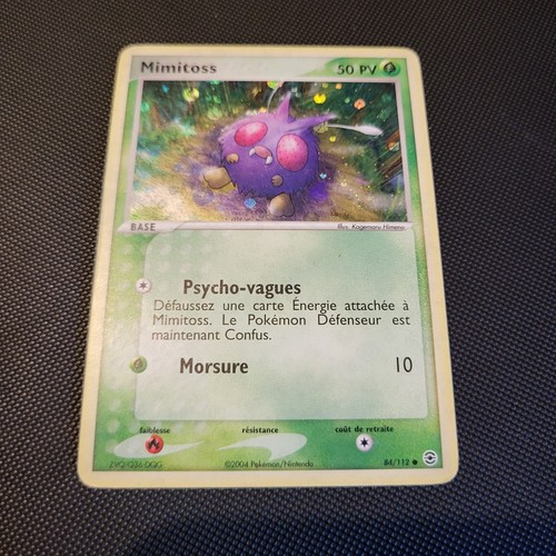 Carte pokémon mimitos pv - mimitos, 50
