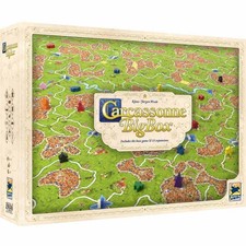 CARCASSONNE Big Box Nouvelle