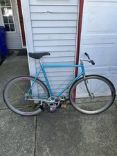 Vintage Guerciotti Track Bike