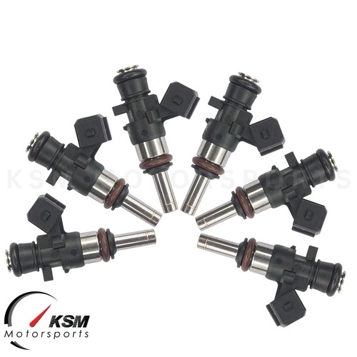 980cc carburant injecteurs - 6,
