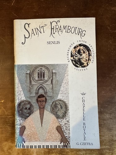 Cziffra saint frambourg - cziffra,,
