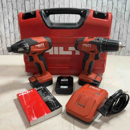 Hilti sid2 sf2 a - sf2-a, 10.8v