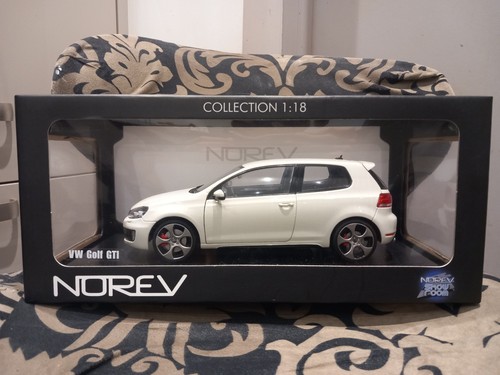 Norev volkswagen golf 6 - norev,