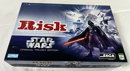 Risk star wars original - risk,