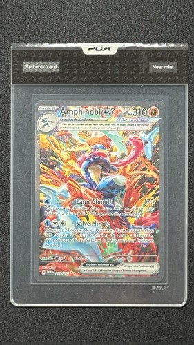 Amphinobi full art - amphinobi,