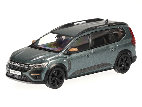 Dacia jogger extreme 2023 vert - dacia,