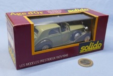Solido Age d'Ôr 1/43 réf 77