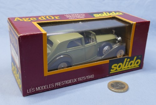 Solido age ôr réf - solido, d'Ôr