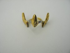 1987 SAINT SEIYA Vintage Chevalier du Zodiaque Armure OR Piece SAGITTAIRE Casque