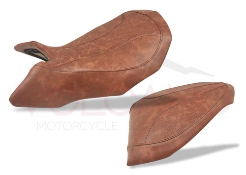 Revêtement selle agusta - selle, mv