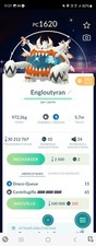 Pokemon Go Shiny Légendaire