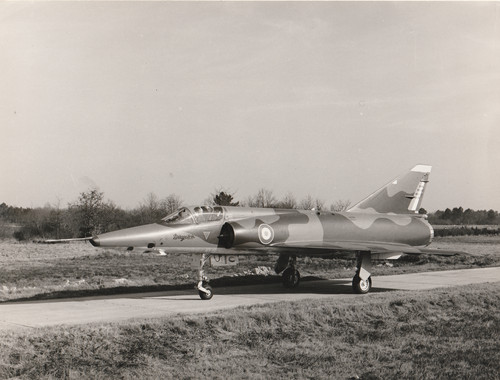 Mirage iii dassault avion - dassault,