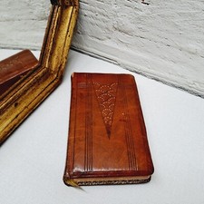 Missel - Livre de messe - BIble cuir - Turnhout Belgiqu