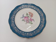 Lot de 4 Assiettes plates
