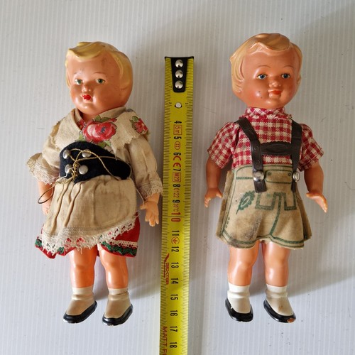 Poupées anciennes - 2,