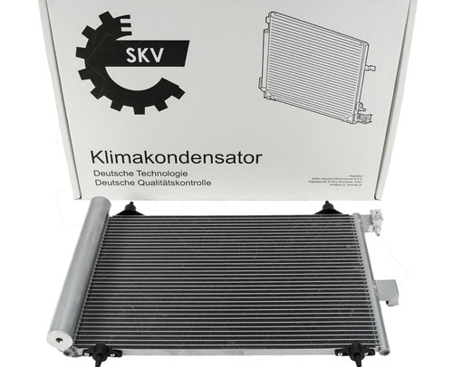 Condensateur climatisation - condensateur, de