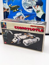 Vaisseau Cobraturtle Deluxe Cobra Space Adventure 1983 Popy (Ref11)