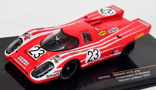 Ixomodels porsche 917k - ixomodels,, #23