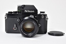 🌸【NEAR MINT++】 Nikon F2 Photomic A Appareil Photo Reflex Noir Ai 50mm F1.4 O...