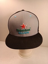 Heineken Silver Baseball Cap