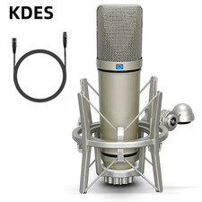 U87 AI XLR Condensateur