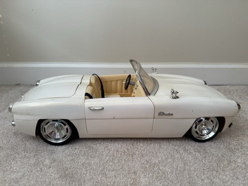 Bratz forever diamond benz - forever, r/c