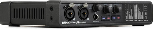 Motu ultralite mk5 - 18x22, usb